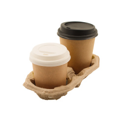 2 li Bardak Taşıyıcı - Özalp Ambalaj