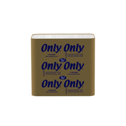 3 Katlı Ultra Kalın Dispenser Peçete - Only Ultra