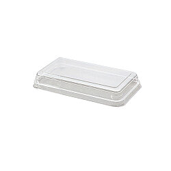 500 gr Uyumlu Plastik Dondurma Kase Kapağı Bombe - Folyoterm