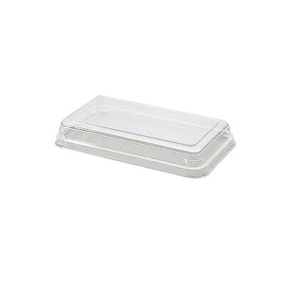 500 gr Uyumlu Plastik Dondurma Kase Kapağı Bombe - 1