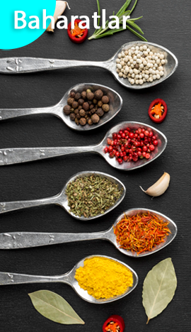 Baharatlar