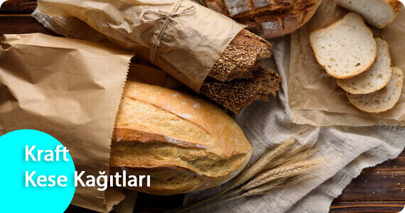 Kraft Kese Kağıtları