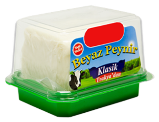 Peynir Kapları