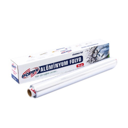 Alüminyum Folyo Kutulu 45 cm x 1 Kg - Özalp Ambalaj