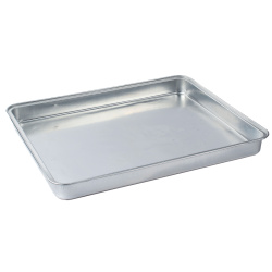 Alüminyum (Kullan At) Kalın Tepsi 350x440x40 mm - Özalp Ambalaj