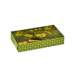 Baklava Kutusu (İçi Selefonlu) 500 gr - Özalp Ambalaj