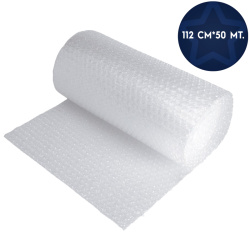 Baloncuklu Pıt Pıt Naylon Rulo Orijinal Şeffaf 112cmx50mt - Özalp Ambalaj