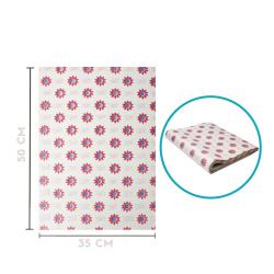 Baskılı Paketleme Ambalaj Kağıdı 35x50 cm - Özalp Ambalaj