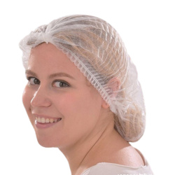 Büyük Boy Kullan At Tela Beyaz Bone 52 cm - Özalp Ambalaj