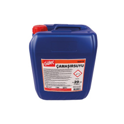 Çamaşır Suyu 30 Kg - Güleç Detax