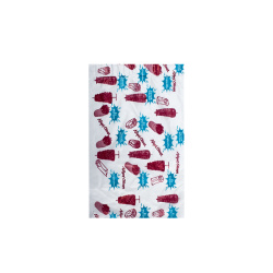 Dürüm Altı ve Tost Poşeti Baskılı 15x21 cm - Özalp Ambalaj