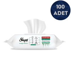 Easy Clean Yüzey Temizlik Havlusu Beyaz Sabun 100 lü - Sleepy
