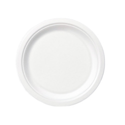 Ekolojik Karton Tabak 22 cm - Özalp Ambalaj