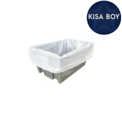 Ekonomik Ekmek Kasa ve Koli İçi Poşeti (Kısa Boy) - Özalp Ambalaj