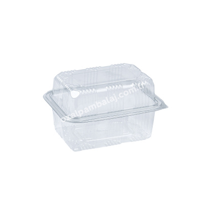 Ekonomik Peynir Kabı Sızdırmaz (12gr) - 1