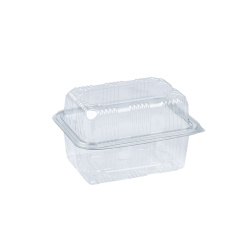 Ekonomik Peynir Kabı Sızdırmaz (12gr) - Sızdırmaz