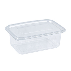 Ekonomik Sızdırmaz Gıda Kabı 1000 cc - Sızdırmaz