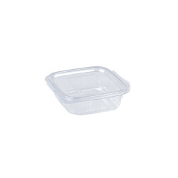 Ekonomik Sızdırmaz Gıda Kabı 250 cc - Petking