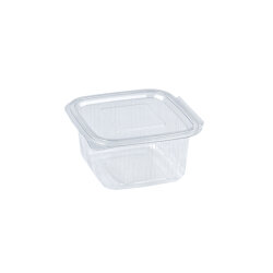 Ekonomik Sızdırmaz Gıda Kabı 375 cc - Petking