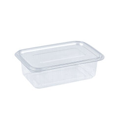 Ekonomik Sızdırmaz Gıda Kabı 750 cc - Petking