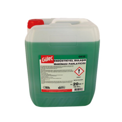 Endüstriyel Bulaşık Makine Parlatıcısı 20 Kg - Güleç Detax