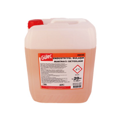 Endüstriyel Bulaşık Makinesi Deterjanı 20 Kg - Güleç Detax