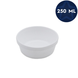 Eps Köpük Çorba ve Aşure Kasesi 250 ml - Özalp Ambalaj