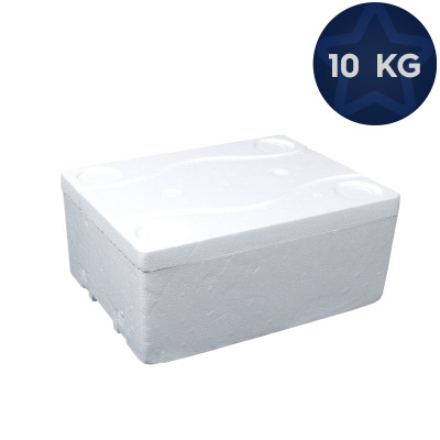 Eps Strafor Köpük Kutu Kapaklı 10 Kg - 2