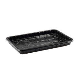 Et ve Sebze/Meyve Kabı Siyah Büyük Boy (750cc) - Limera