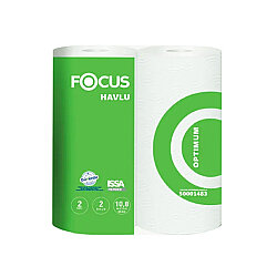 Focus Optimum Kağıt Havlu 2'li (12 Paket) - Focus