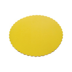 Gold Pasta Altı (2-3 No) 24 cm - Bens