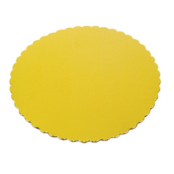 Gold Pasta Altı (3 No) 26 cm - Bens