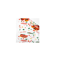 Hamburger Poşeti (Burger Kılıfı) - Bursa Plastik