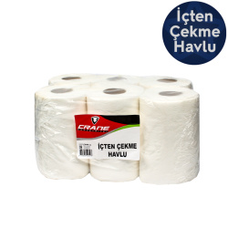İçten Çekmeli Kağıt Havlu 3 Kg - Only Crane