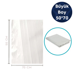 İnce Tabaka Hışır (Plast Naylon Kağıt) 50x70 cm - Naksan Arma