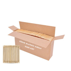 Jelatinsiz Dökme Kürdan - Özalp Ambalaj