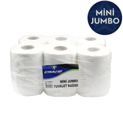 Mini Jumbo Tuvalet Kağıdı 3 Kg - Only Crane