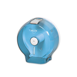 Jumbo Tuvalet Kağıdı Aparatı (Dispenseri) Mavi - Palex