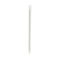 Kağıt Sargılı Plastik Pipet 19 cm cm - Özalp Ambalaj