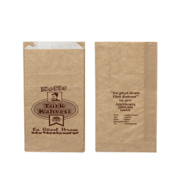 Kahve Kese Kağıdı (Çift Katlı) 250 gr - Özalp Ambalaj