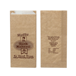 Kahve Kese Kağıdı (Çift Katlı) 500 gr - Özalp Ambalaj