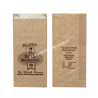 Kahve Kese Kağıdı (Çift Katlı) 500 gr - 1