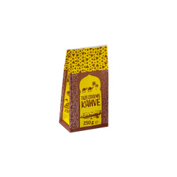 Kahve Kese Kağıdı (Kare Dipli) 250 gr - Özalp Ambalaj