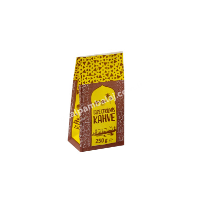 Kahve Kese Kağıdı (Kare Dipli) 250 gr - 1