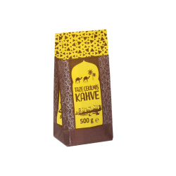 Kahve Kese Kağıdı (Kare Dipli) 500 gr - Özalp Ambalaj