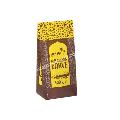 Kahve Kese Kağıdı (Kare Dipli) 500 gr - 1