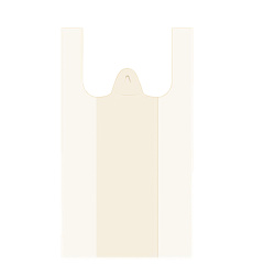 Kalın Ağır Yük Et ve Erzak Taşıma Poşeti Battal Boy - Özalp Ambalaj