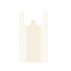 Kalın Ağır Yük Et ve Erzak Taşıma Poşeti Büyük Boy - Özalp Ambalaj