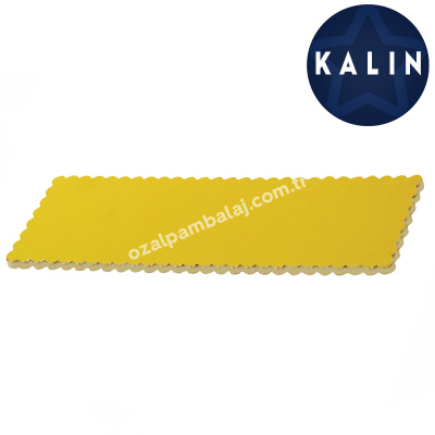 Kalın Gold Baton Pasta Altlığı 10x32 cm - 1