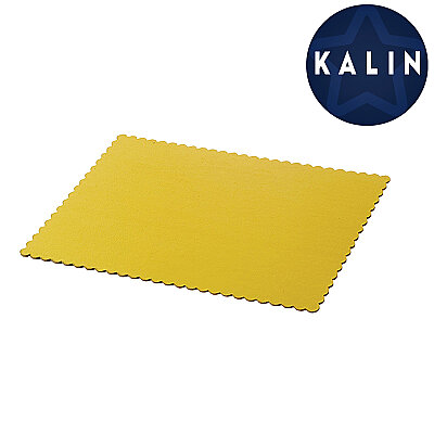 Kalın Gold Büyük Pasta Altlığı 26x37 cm - 1